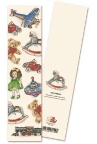 Zakładka do książki 9109 Giocattoli Zabawki