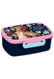 Śniadaniówka Cleo i Frank A44