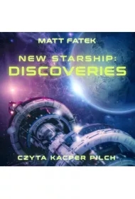 Nowy gwiezdny statek: Odkrycia Księga 2