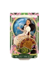 Wicked Lalka Nessarose na wózku inwalidzkim
