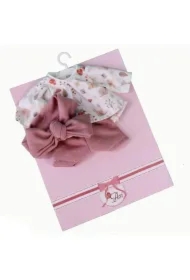 Zestaw ubranek dla lalki hiszpańskiej Bomboncin 20