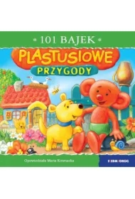 101 bajek. Plastusiowe przygody