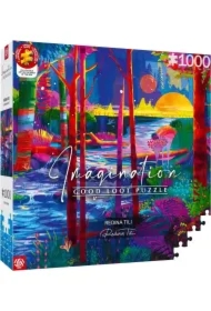 Puzzle 1000 el. Redina Tili Sleeping Giants