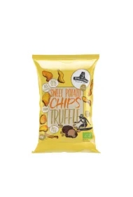 Chipsy z batatów o smaku trufli