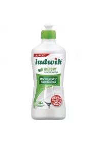 Płyn do mycia naczyń Miętowy