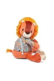 Miękki plecak przytulanka Lew Jack