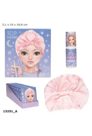 Zestaw do spania turban i spray Top Model BEAUTY&ME 13251A