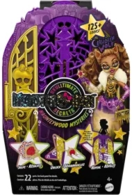 Monster High. Straszysekrety Clawdeen Wolf