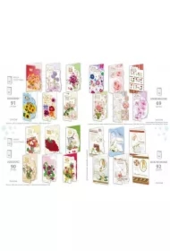 Karnet Dziękuje mix