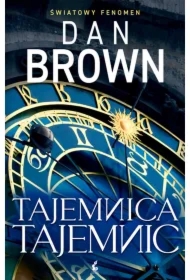 Tajemnica tajemnic. Robert Langdon. Tom 6