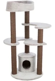 Afonso, drapak stojący, dla kota, brązowy, 135 cm