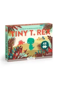 Puzzle 48 el. Tiny T.rex