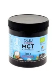 Olej z kokosa MCT w proszku