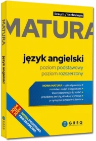 Matura - język angielski - repetytorium maturalne - 2026