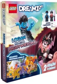 Lego Dreamzzz. Logan Kontra Nigdywiedźma