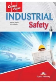 Okładka: Career Paths: Industrial Safety - Jenny Dooley