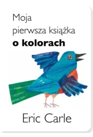Moja pierwsza książka o kolorach