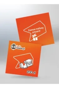 Bon Podarunkowy 200 zł TaniaKsiazka.pl