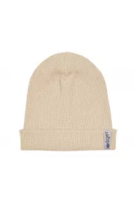 Czapeczka bawełniana beżowa Ciumbelle Ivory 1-2 lata