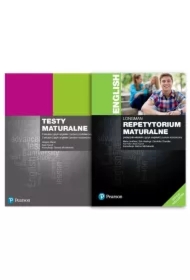 Repetytorium Maturalne. Język Angielski. Poziom Rozszerzony + Testy + Kod do książki w wesji cyfrowej