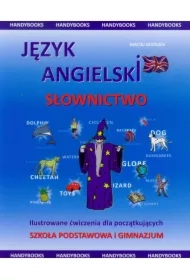 Język angielski - Słownictwo Ilustrowane - ćwiczenia dla początkujących