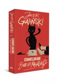 Czwarte sikanie Bożenki Kowalskiej. Wielkie Litery