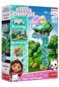  Brick Trick. Koci Domek Gabi. Ogród Wróżkici S 61959