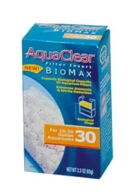 Wkład biologiczny BioMAX do 30