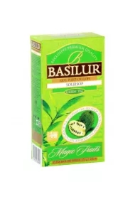 Herbata zielona Soursop w saszetkach