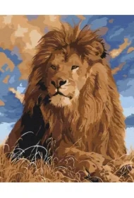 Malowanie po numerach - Prawdziwy Gigant