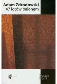 47 lotów balonem