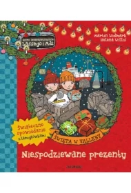 Święta w Valleby. Niespodziewane prezenty. Biuro Detektywistyczne Lassego i Mai