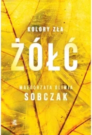Żółć. Kolory zła. Tom 4