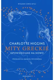 Mity greckie opowiedziane na nowo
