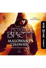 Malowany człowiek. Cykl Demoniczny. Tom 1. Księga 1