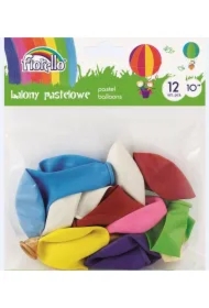 Balony Pastel