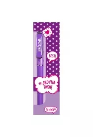 Długopis Selfie Królowa