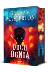 Duch ognia (barwione brzegi)