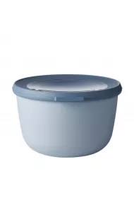 Miska Cirqula okrągła Nordic Blue
