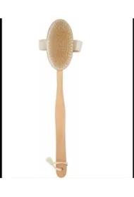 Szczotka do mycia ciała drewniana