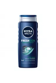 Men Fresh Kick 3w1 żel pod prysznic