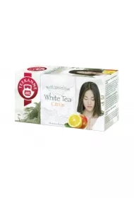 Herbata Biała, White Tea Citrus, Cytryna i Mango