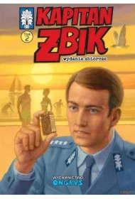 Kapitan Żbik. Wydanie zbiorcze. Tom 2