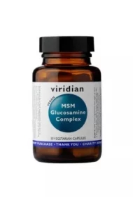 Glukozamina z MSM - suplement diety