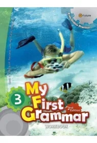 My First Grammar 3. Workbook + online