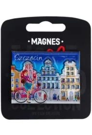Magnes I love Poland Szczecin ILP-MAG-C-SZCZ-07