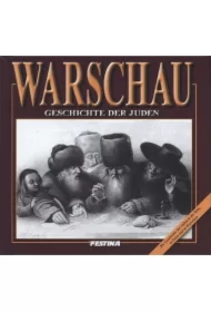 Warszawa. Historia Żydów wersja niemiecka