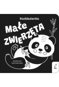 Rozkładanka. Małe zwierzęta