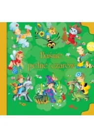 Baśnie pełne czarów