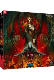 Puzzle 1000 el. Diablo IV: Lilith Composition
